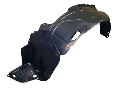 Лот: 7418940. Фото: 1. Подкрылок Лев. Honda Civic (Цивик... Кузов