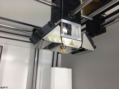 Лот: 10441194. Фото: 1. Ultimaker 2 olsson block hotend... Промышленное