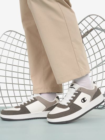 Лот: 25384628. Фото: 1. Кеды мужские Champion, Серый. Другое (одежда, обувь, галантерея)