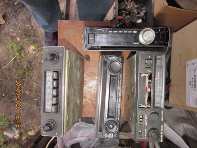 Лот: 16534906. Фото: 1. Автомагнитолы. Автомагнитолы