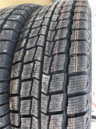 Лот: 10669595. Фото: 1. 195/80R15C 107/105L Hankook RW06. Шины