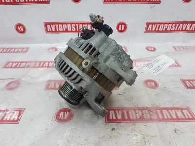 Лот: 20896333. Фото: 1. Генератор Mazda Verisa DC5W ZY-VE... Двигатель и элементы двигателя
