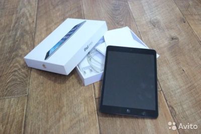 Лот: 10003041. Фото: 1. ipad 2 mini 16 gb + 3g. Планшеты