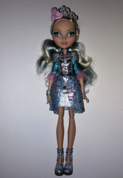 Лот: 12623851. Фото: 1. Кукла монстер хай Monster High... Куклы и аксессуары