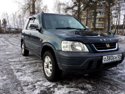 Лот: 11275016. Фото: 1. Honda CR-V, 1997, V-2000, АКПП... Автомобили