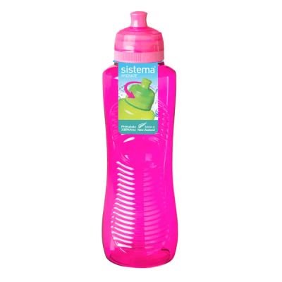 Лот: 24507699. Фото: 1. Бутылка для воды Sistema Hydrate... Спортивная посуда