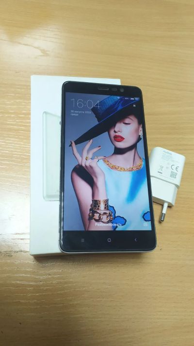 Лот: 20816850. Фото: 1. Смартфон Xiaomi Redmi Note 3... Смартфоны