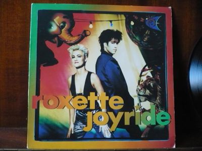 Лот: 18451214. Фото: 1. Roxette. " Joyride ". LP. Аудиозаписи