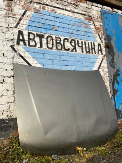 Лот: 19510019. Фото: 1. Капот ВАЗ 2115. Кузов