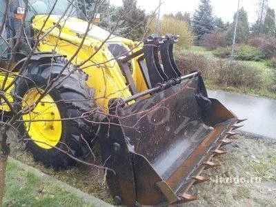 Лот: 1640529. Фото: 1. Экскаватор WB97-5S. Грузовики, автобусы, спецтехника