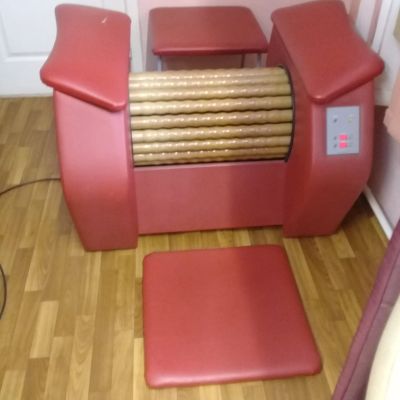 Лот: 11628883. Фото: 1. Боди ролл, роликовый барабан. Оснащение парикмахерских, салонов красоты
