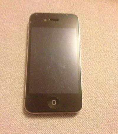 Лот: 7482232. Фото: 1. iPhone 4s 16gb. Смартфоны