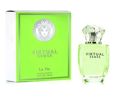 Лот: 11380212. Фото: 1. Dilis woman (la Vie) Virtual Sense... Женская парфюмерия