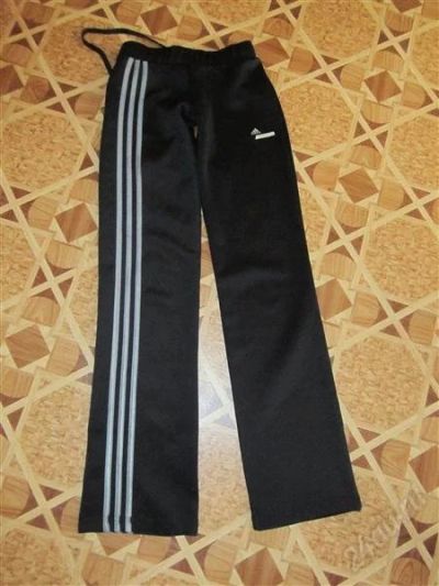 Лот: 2012801. Фото: 1. Продам штаны Adidas. Спортивные брюки, штаны