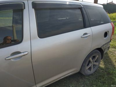 Лот: 14340814. Фото: 1. Дверь задняя левая Toyota Wish. Кузов