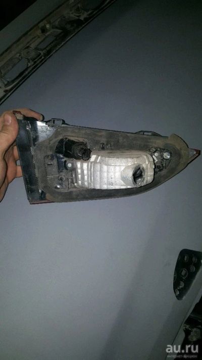 Лот: 12836617. Фото: 1. Продам правую заднюю фару от Mazda... Оптика и освещение