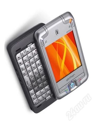 Лот: 511644. Фото: 1. Продам E-Ten Glofiish M700 (Енот... Смартфоны