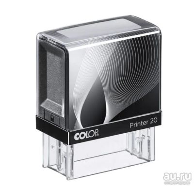 Лот: 17419535. Фото: 1. COLOP printer s20 Standart (38... Печати, штампы, оснастки