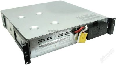 Лот: 2076005. Фото: 1. Продам APC Smart-UPS 1500VA. ИБП, аккумуляторы для ИБП