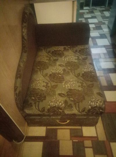Лот: 15565582. Фото: 1. Софа. Детские кровати и кроватки