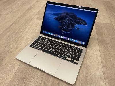 Лот: 18342631. Фото: 1. Macbook Pro 13,3 Late 2020 i5... Ноутбуки