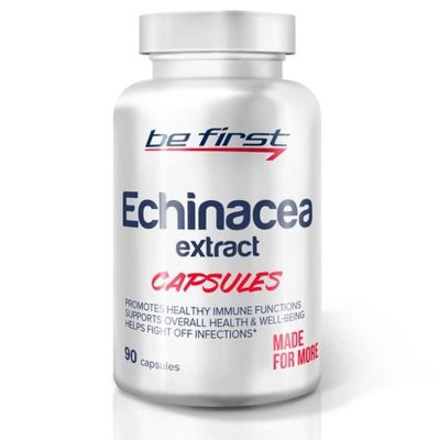 Лот: 15604149. Фото: 1. Echinacea extract capsules, 90... Спортивное питание, витамины