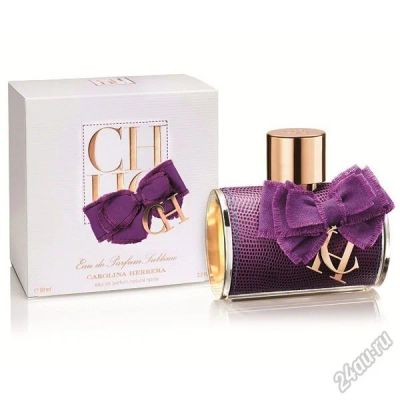 Лот: 5595039. Фото: 1. Carolina Herrera. Эфирные и косметические масла