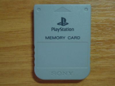 Лот: 10046256. Фото: 1. Карта памяти Memory Card Sony... Аксессуары, геймпады