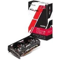 Лот: 17939454. Фото: 1. Sapphire AMD Radeon RX 5700 XT... Видеокарты