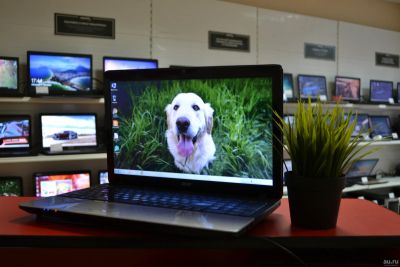 Лот: 15240313. Фото: 1. Acer E1-571G (15.6"Intel Core... Ноутбуки