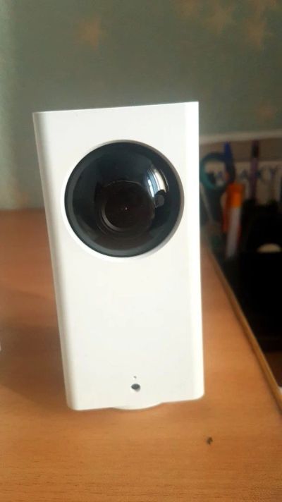 Лот: 15419488. Фото: 1. IP-камера Xiaomi MiJia Dafang... Экшн камеры