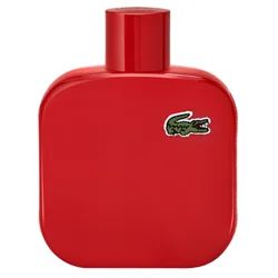 Лот: 6301539. Фото: 1. Lacoste Eau de L.12.12 Rouge 50... Мужская парфюмерия