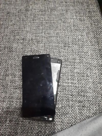 Лот: 10376921. Фото: 1. Sony Xperia z3 compact. Смартфоны