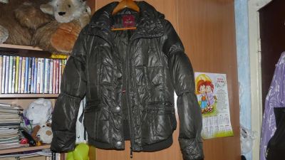 Лот: 3071167. Фото: 1. курточка 44 можно обмен. Верхняя одежда