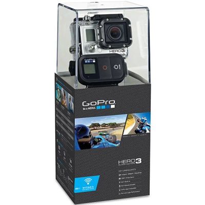 Лот: 4651016. Фото: 1. Action-камера GoPro HD Hero3... Видеокамеры