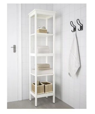 Лот: 19507944. Фото: 1. Стеллаж IKEA hemnes. Полки, стеллажи, этажерки