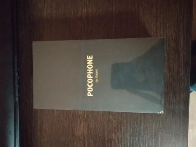 Лот: 14615217. Фото: 1. Xiaomi pocophone F1 6/64 Black... Смартфоны