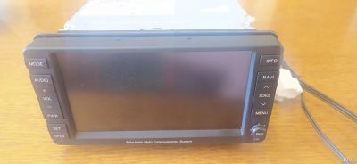 Лот: 17556948. Фото: 1. Продам магнитолу MMCS J-03 ориг... Автомагнитолы