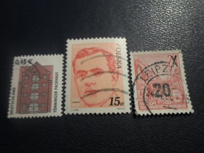 Лот: 17282616. Фото: 1. Марки одним лотом ,цена за все... Марки