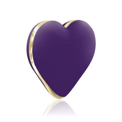 Лот: 24254676. Фото: 1. Вибратор Rianne S Heart Vibe... Игрушки