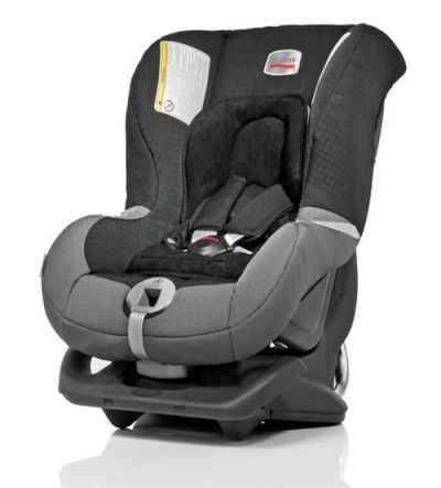 Лот: 4920559. Фото: 1. Автокресло Britax First Class... Детские автокресла