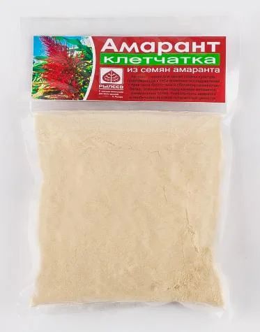 Лот: 6100493. Фото: 1. Клетчатка амаранта 250 гр. Другое (красота и здоровье)