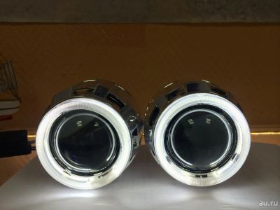 Лот: 6175951. Фото: 1. Би-Линзы Morimoto G5 X2 mini H1... Детали тюнинга