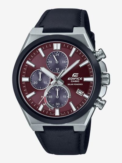 Лот: 25688534. Фото: 1. Наручные часы Casio Edifice EQS-950BL-5A... Другое (спортивная одежда)