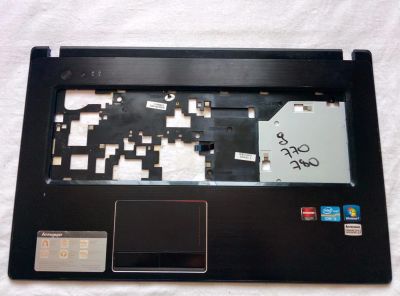 Лот: 10939814. Фото: 1. Корпус топкейс ноутбука lenovo... Корпуса, блоки питания
