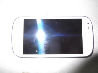 Лот: 4936317. Фото: 1. galaxy s3 mini la fleur оригинал... Смартфоны