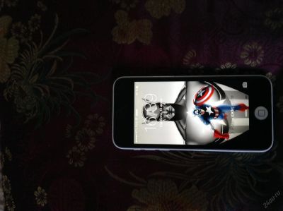 Лот: 5673429. Фото: 1. Iphone 5c) 16 GB) Читайте описание... Смартфоны