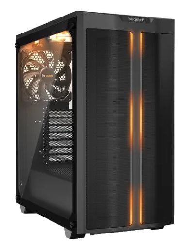 Лот: 24947214. Фото: 1. Корпус ATX Б_БП be quiet! PURE... Корпуса, блоки питания