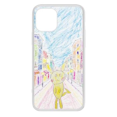 Лот: 25307746. Фото: 1. Чехол Krutoff Clear Case "Покемон... Чехлы, бамперы