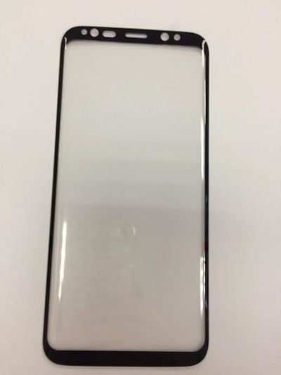 Лот: 10132018. Фото: 1. Защитное стекло Samsung Galaxy... Защитные стёкла, защитные плёнки